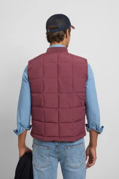 Chaleco tecnico cuadros