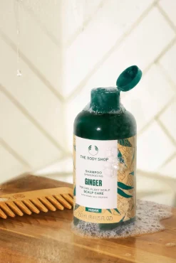 Champú Anticaspa de Jengibre 250ml