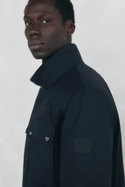 Chaqueta 4 bolsillos