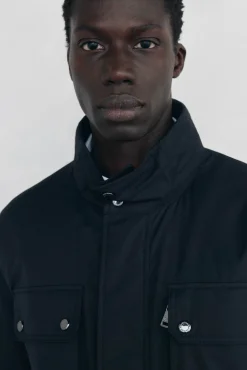 Chaqueta 4 bolsillos