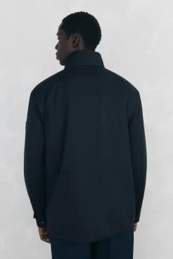 Chaqueta 4 bolsillos