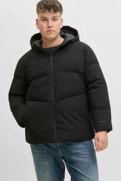 Chaqueta acolchada hombre