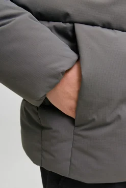 Chaqueta acolchada hombre