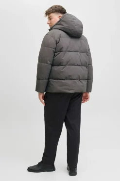 Chaqueta acolchada hombre