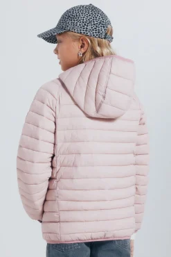 Chaqueta acolchada niña