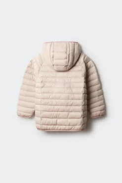 Chaqueta acolchada niña