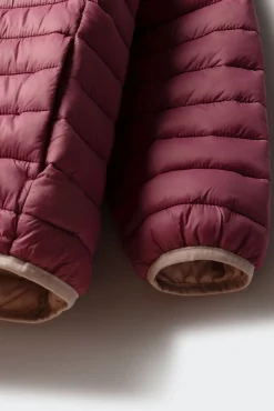 Chaqueta acolchada niña