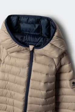 Chaqueta acolchada niño