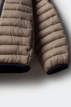 Chaqueta acolchada niño