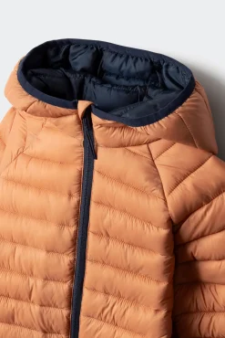 Chaqueta acolchada niño