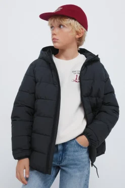 Chaqueta acolchada niño