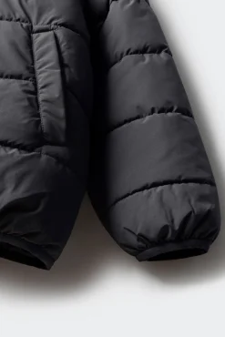 Chaqueta acolchada niño