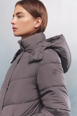 Chaqueta acolchada Sorona Aura