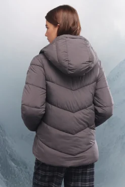 Chaqueta acolchada Sorona Aura