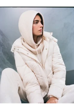 Chaqueta acolchada Sorona Aura