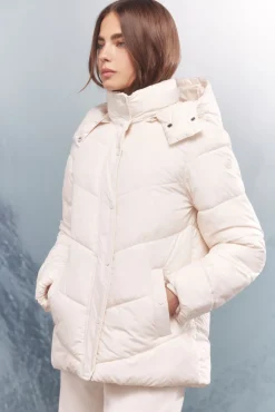 Chaqueta acolchada Sorona Aura