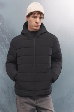 Chaqueta acolchada térmica