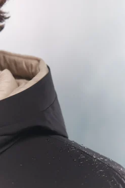 Chaqueta acolchada térmica