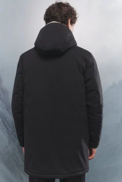 Chaqueta acolchada térmica