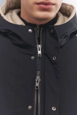 Chaqueta acolchada térmica