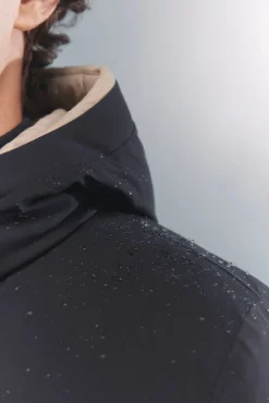 Chaqueta acolchada térmica