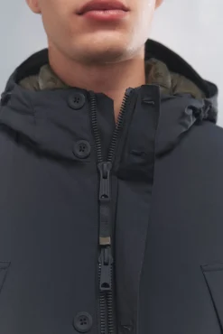 Chaqueta acolchada térmica