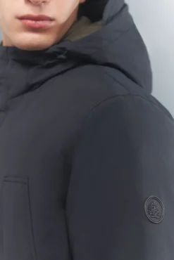 Chaqueta acolchada térmica