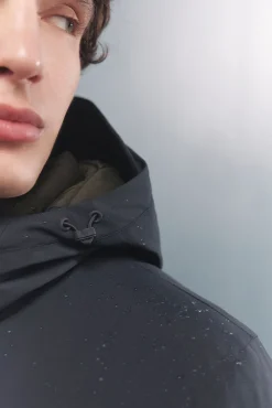 Chaqueta acolchada térmica