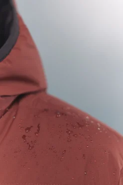 Chaqueta acolchada térmica