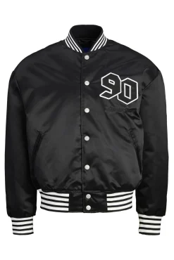 Chaqueta bomber béisbol