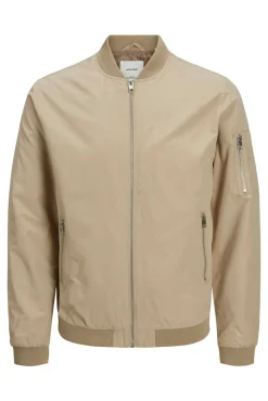Chaqueta bomber ligera