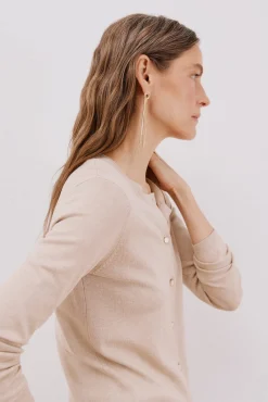 Chaqueta básica botones