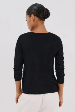 Chaqueta básica botones