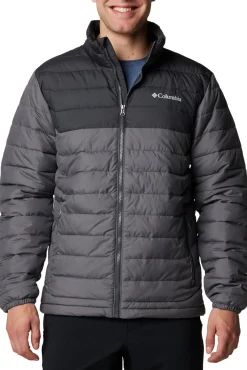 Chaqueta con aislamiento