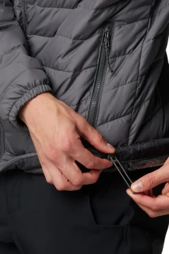 Chaqueta con aislamiento