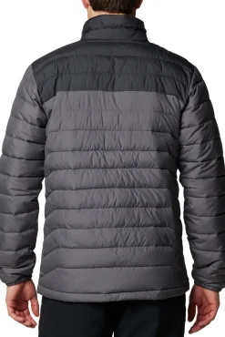 Chaqueta con aislamiento