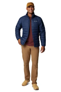 Chaqueta con aislamiento Powder Lite™ II para hombre