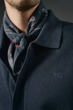 Chaqueta con botones