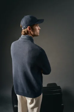 Chaqueta con botones