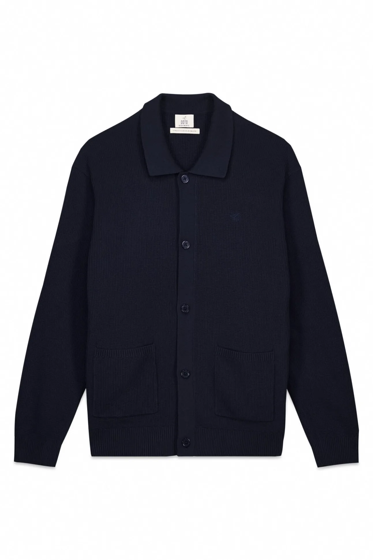 Chaqueta con botones