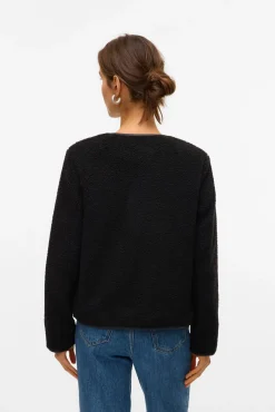 Chaqueta corta borrego