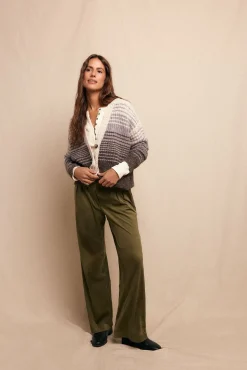 Chaqueta corta degradé