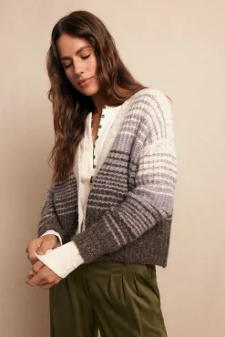 Chaqueta corta degradé