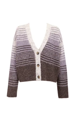 Chaqueta corta degradé