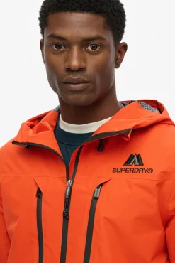 Chaqueta corte relajado