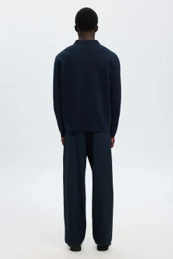 Chaqueta cárdigan con bolsillos 100% algodón orgánico