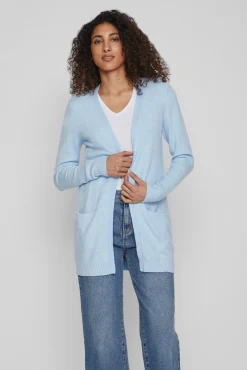 Chaqueta cárdigan de punto