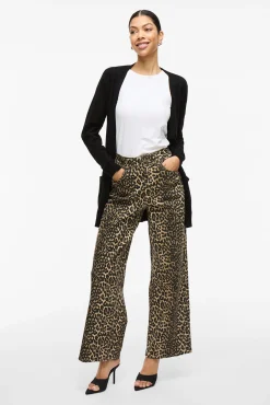 Chaqueta cárdigan de punto