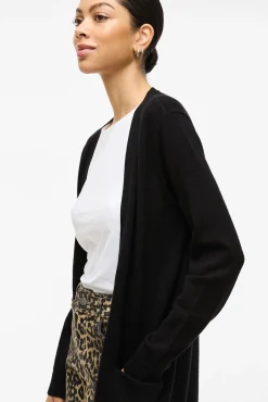 Chaqueta cárdigan de punto