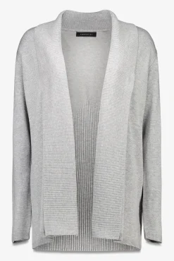 Chaqueta cuello chal